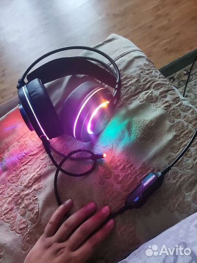 Fantech octane 7.1 hg23