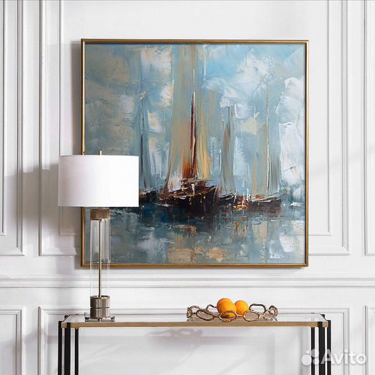 Интерьерная картина на заказ