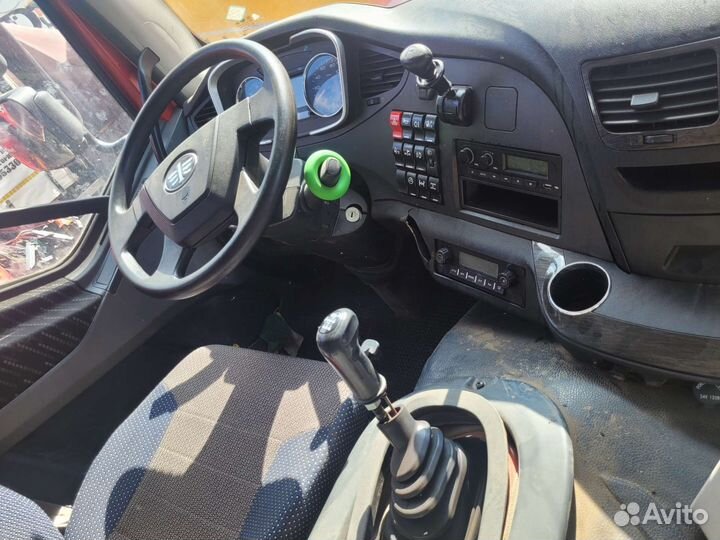 Запчасти на автомобиль FAW J6 CA-3310, 2021 год