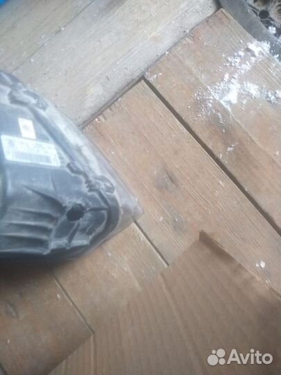 Фара передняя левая Амарок Amarok