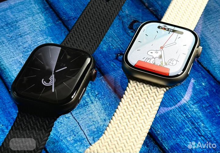 Apple Watch 9 / Ultra 2 / Гарантия 60дн