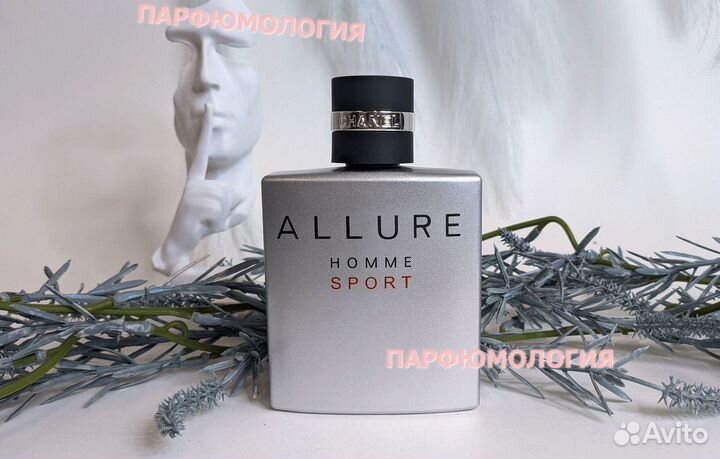Allure Homme Sport 100 мл парфюм