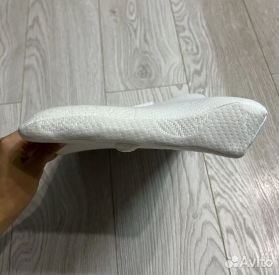 Детская ортопедическая подушка ascona 1+