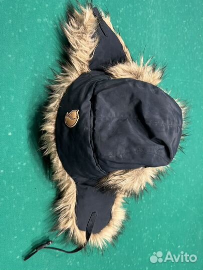 Шапка ушанка Fjallraven
