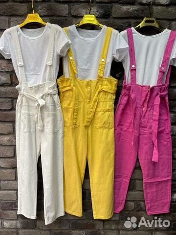 Комбинезон женский новый