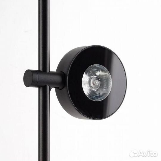 Наземный высокий светильник Odeon Light Flex 7086/7FL