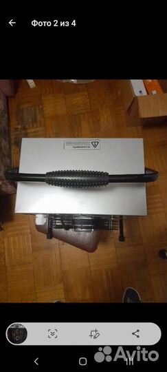 Пушка тепловая электрическая