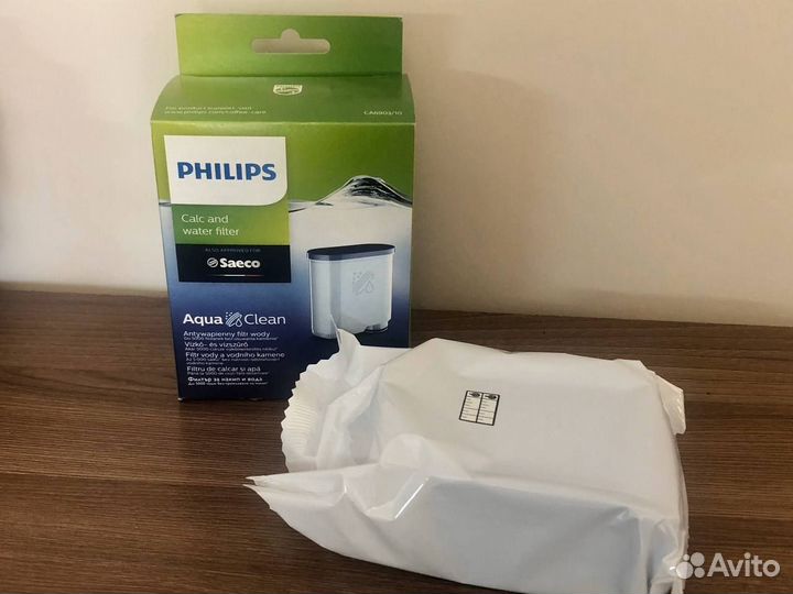 Фильтр для кофемашины Philips и Saeco CA6903/10