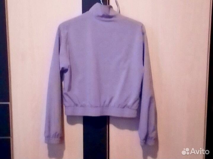 Ветровка для девочки 152