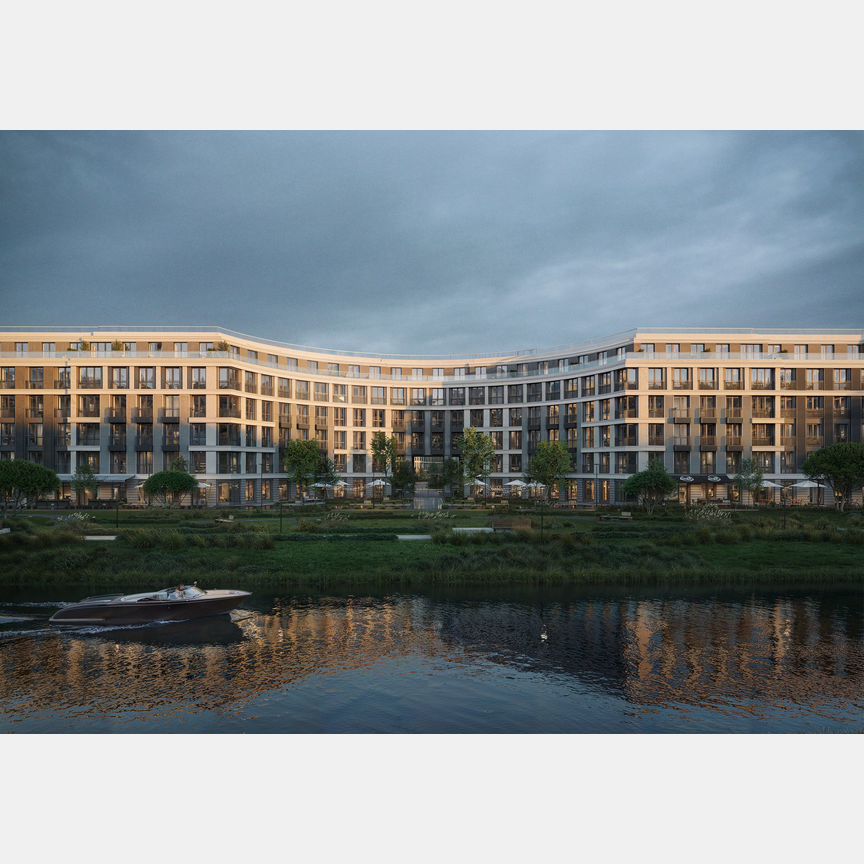 1-к. квартира, 38 м², 3/6 эт.