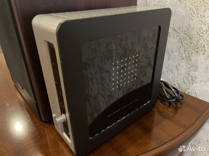 Компьютерные колонки microlab