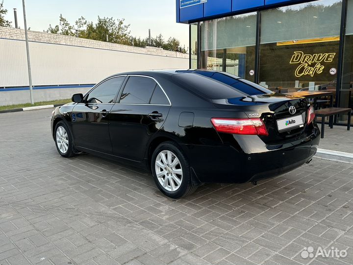 Toyota Camry, 2006