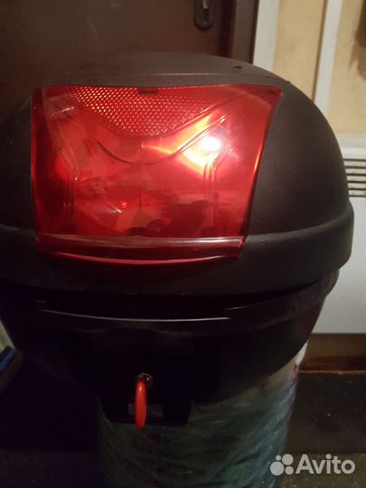 Багажный сейф