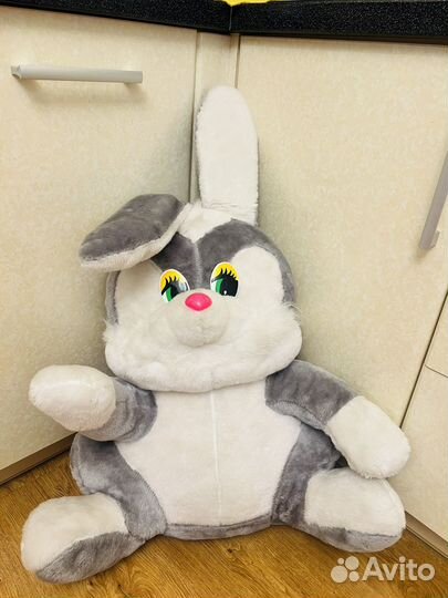 Мягкая игрушка Заяц
