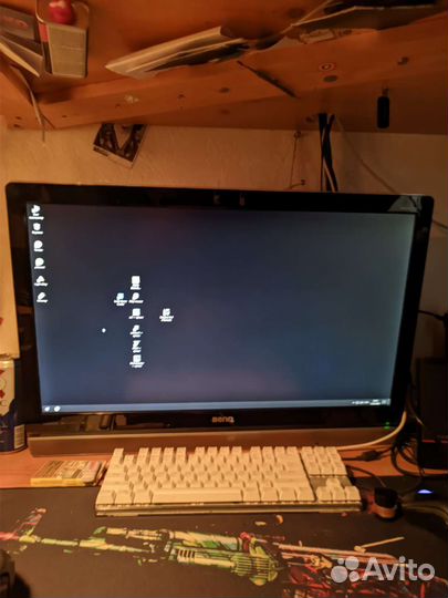 Монитор benq 27