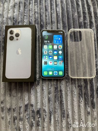 iPhone XR в корпусе 13 pro 128gb
