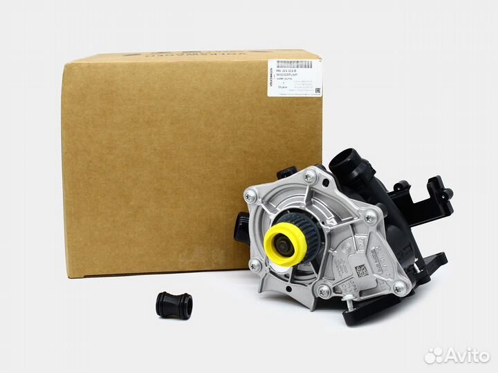 Помпа в сборе с термостатом VAG GEN3 06L121111H AB