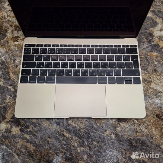 Apple MacBook 12 retina 2016