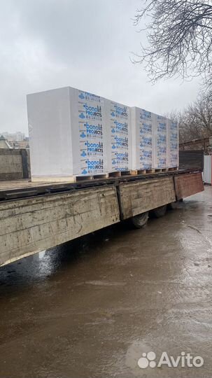 Блоки Бонолит д500