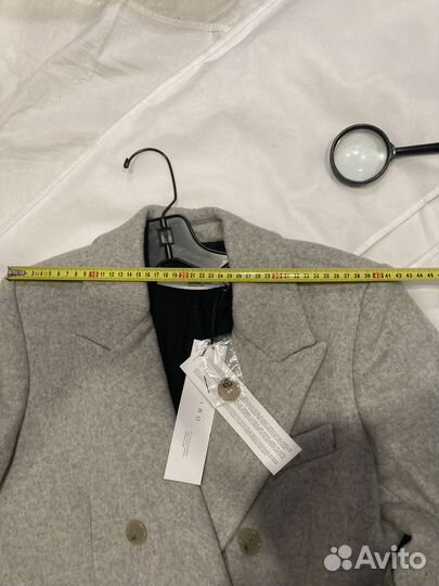 Пальто женское длинное 44 46