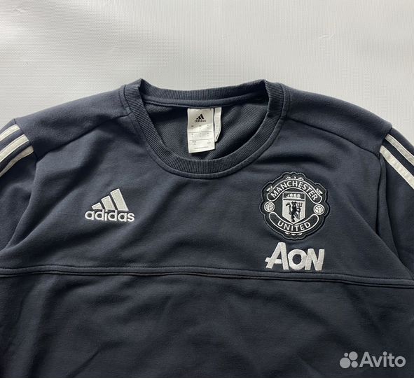 Толстовка Adidas Manchester United AON