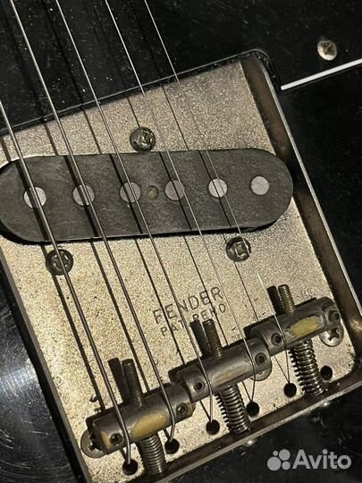 Fender Squier Telecaster 1983 japan