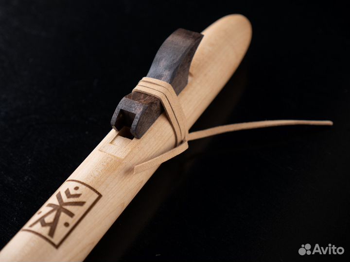 Пимак Светлый G индейская флейта