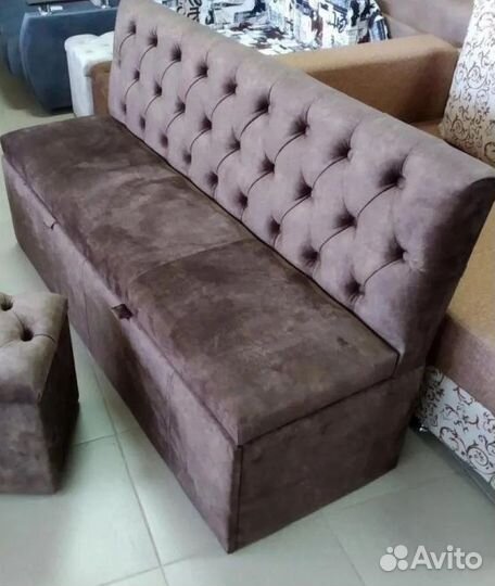 Диван кухонный Ницца