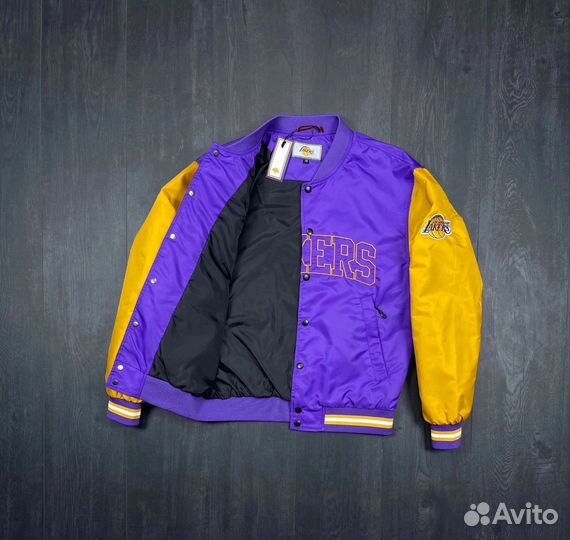 Бомбер мужской Nike lakers