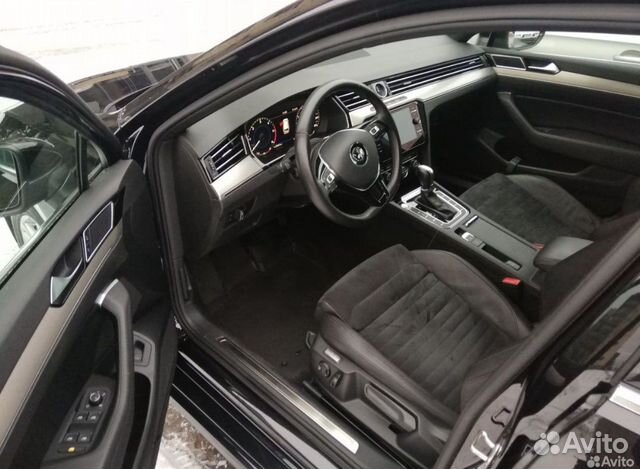 Volkswagen Passat 1.6 AMT, 2017, 160 000 км