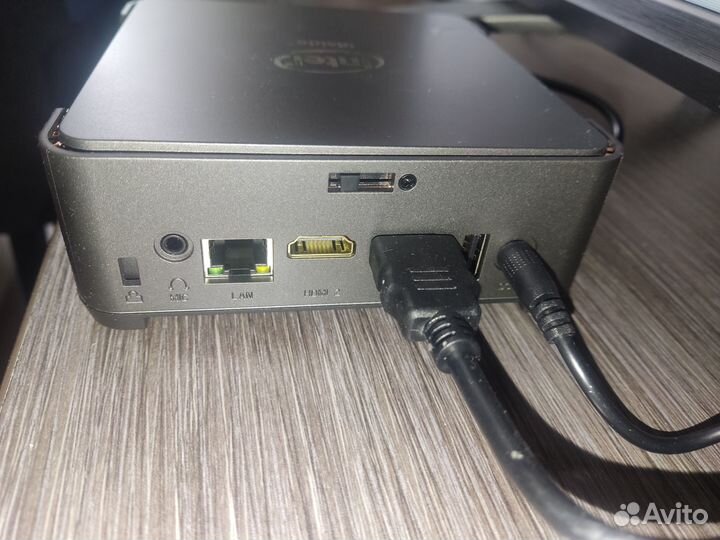 Мини пк mini pc 512/16