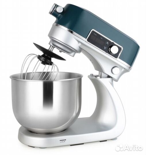 Кухонный комбайн 2 в 1 Maunfeld MF-425BL