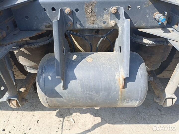 Ресивер воздушный 36L Daf XF105, Daf XF95