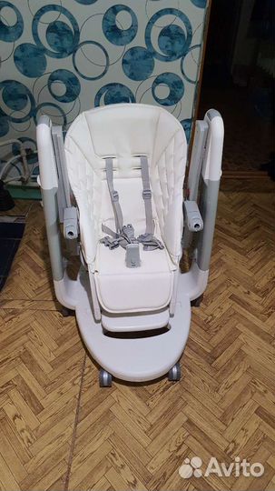 Стульчик для кормления peg perego tatamia
