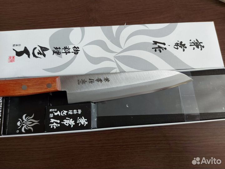 Японский шеф нож оригинал