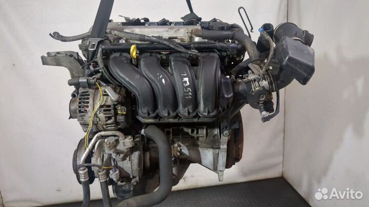 Двигатель Toyota Avensis 1 3zzfe 1.6 Бензин, 2002