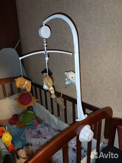 Подвеска карусель Облако Заботы