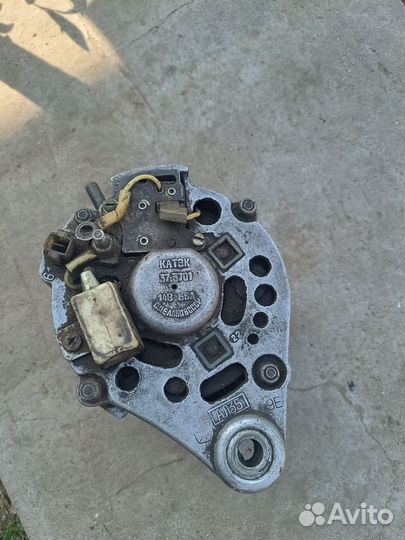 Генератор ваз 2107