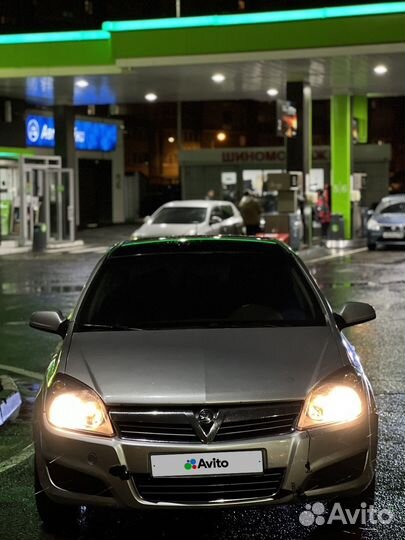 Opel Astra 1.6 AMT, 2007, 233 000 км