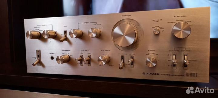 Усилитель Pioneer SA 8800 II