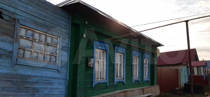 Дом 40 м² на участке 29 сот.