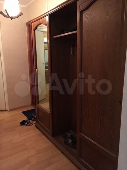 2-к. квартира, 46 м², 2/5 эт.