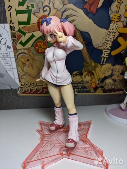 Фигурка аниме Хибари