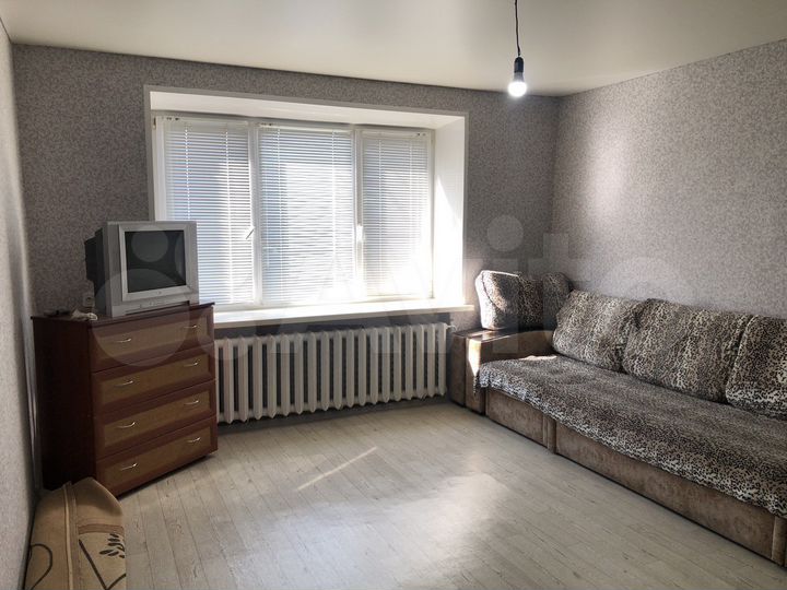 1-к. квартира, 37 м², 5/5 эт.