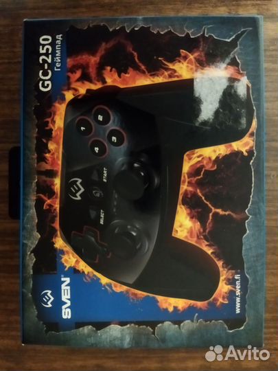 Геймпад для PS3 и пк