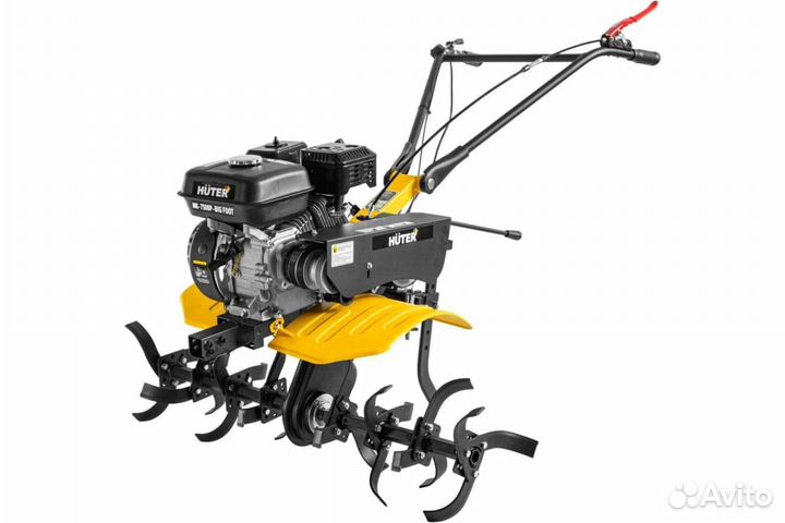 Сельскохозяйственная машина мк-7500P BIG foot Hute