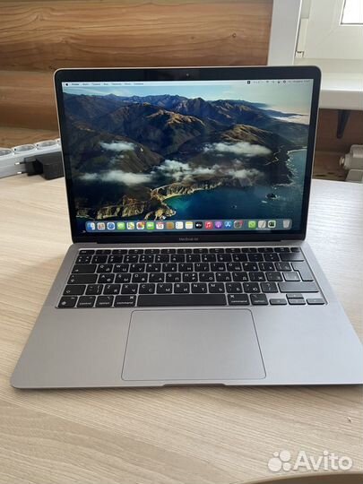 Apple MacBook air 13 2021 m1