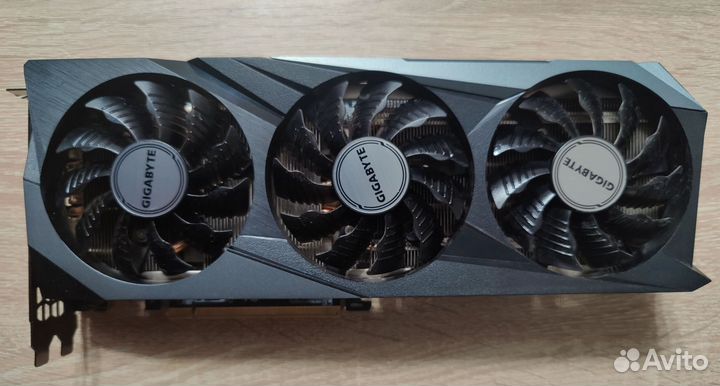 RTX 3070 Gigabyte Gaming