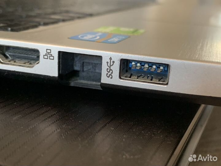 Ноутбук Asus K56CB