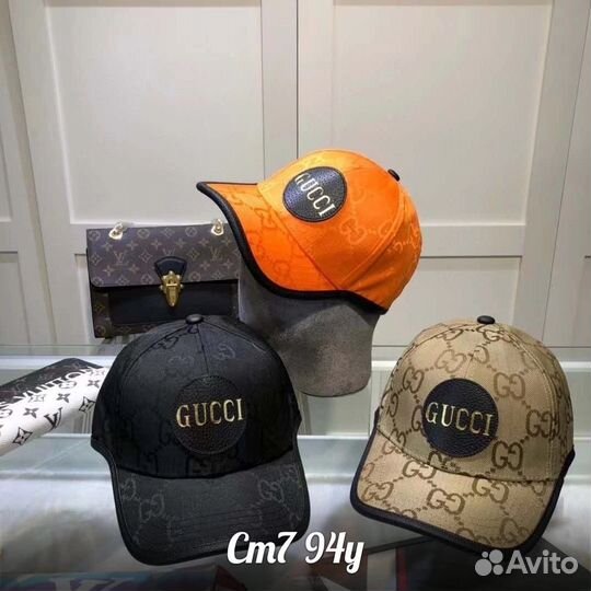 Кепка gucci